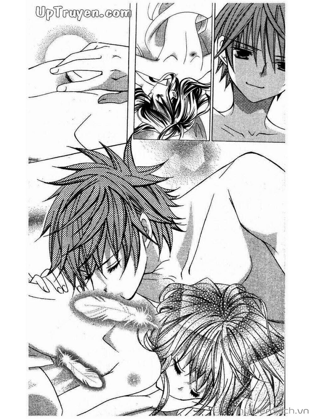 Truyện Tranh Tớ Thích Cậu, Suzuki-Kun!! - I Love You Suzuki trang 3