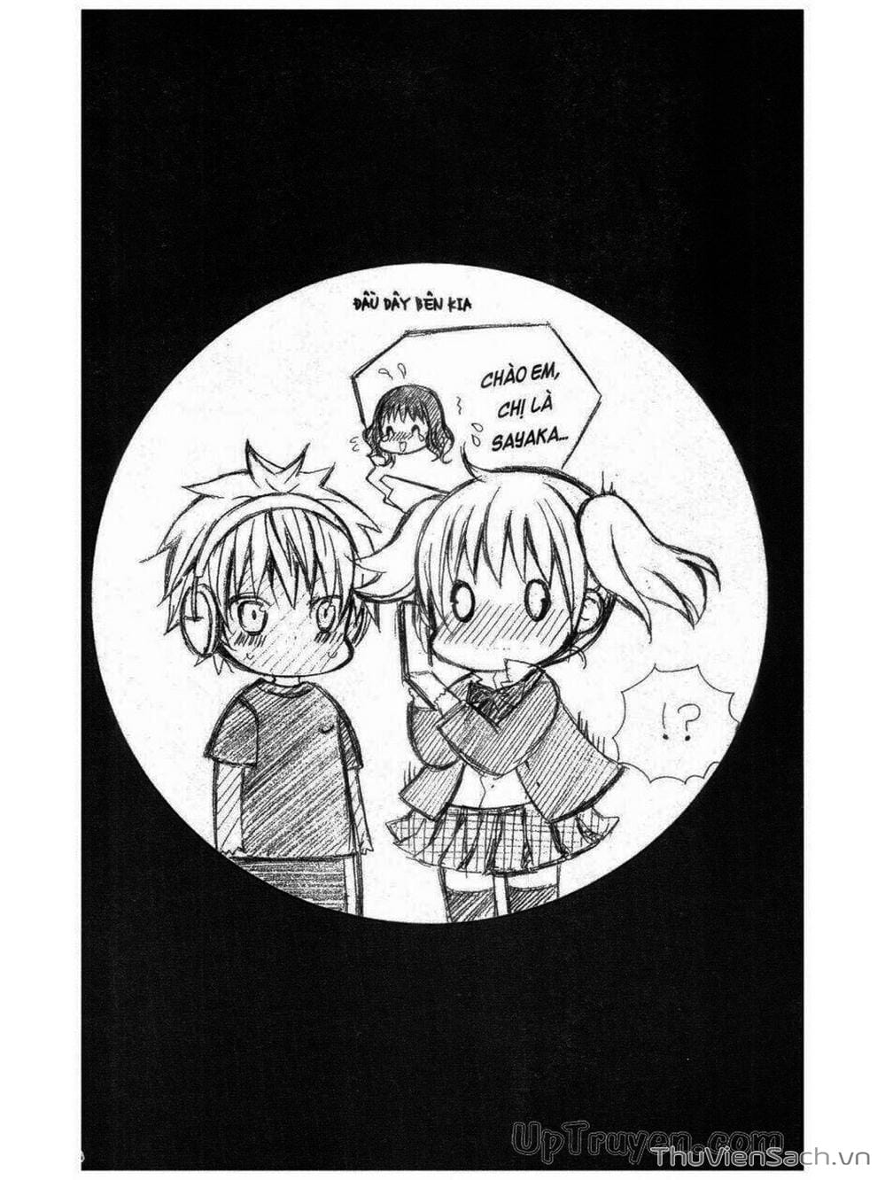 Truyện Tranh Tớ Thích Cậu, Suzuki-Kun!! - I Love You Suzuki trang 3