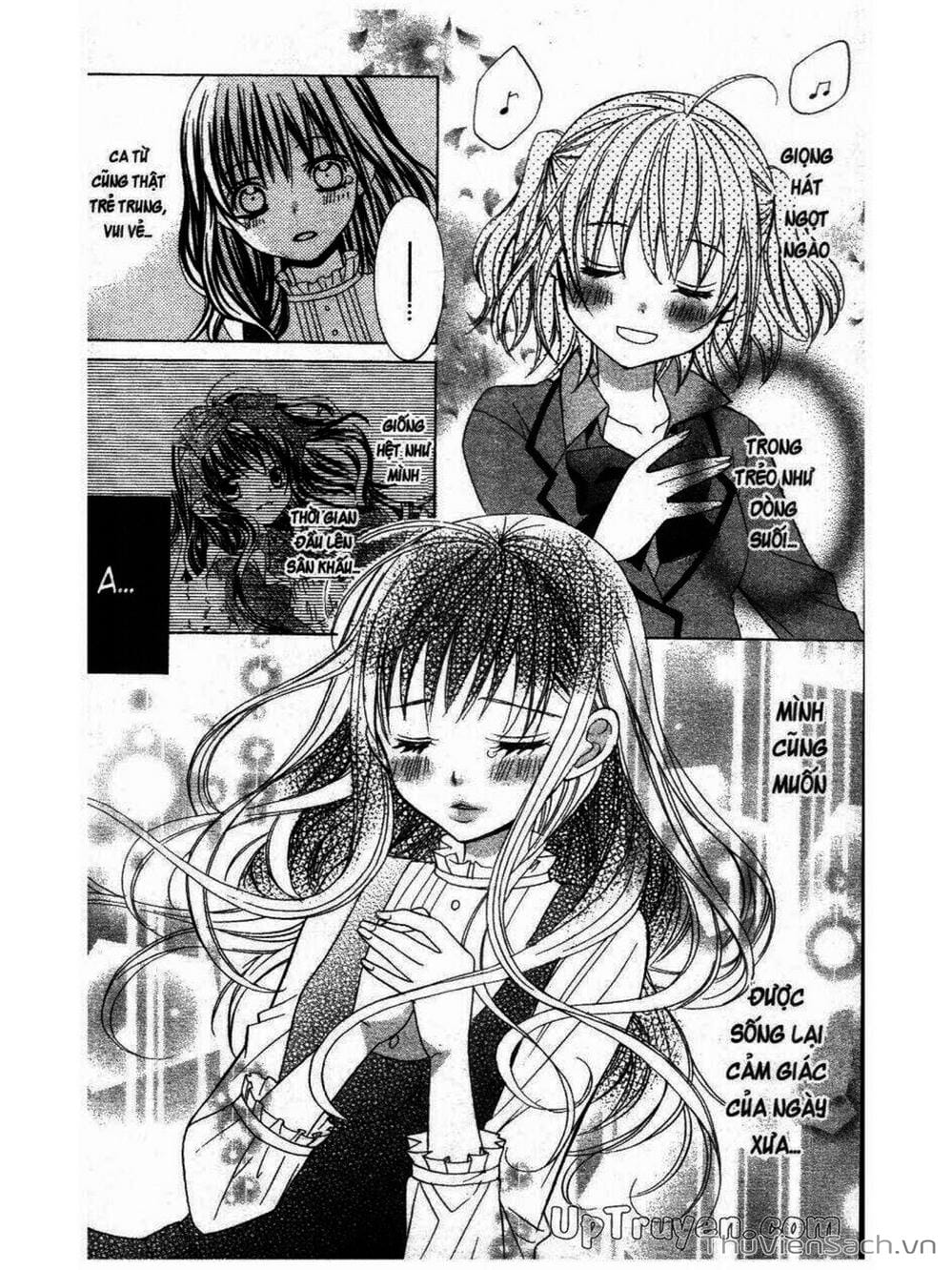 Truyện Tranh Tớ Thích Cậu, Suzuki-Kun!! - I Love You Suzuki trang 3