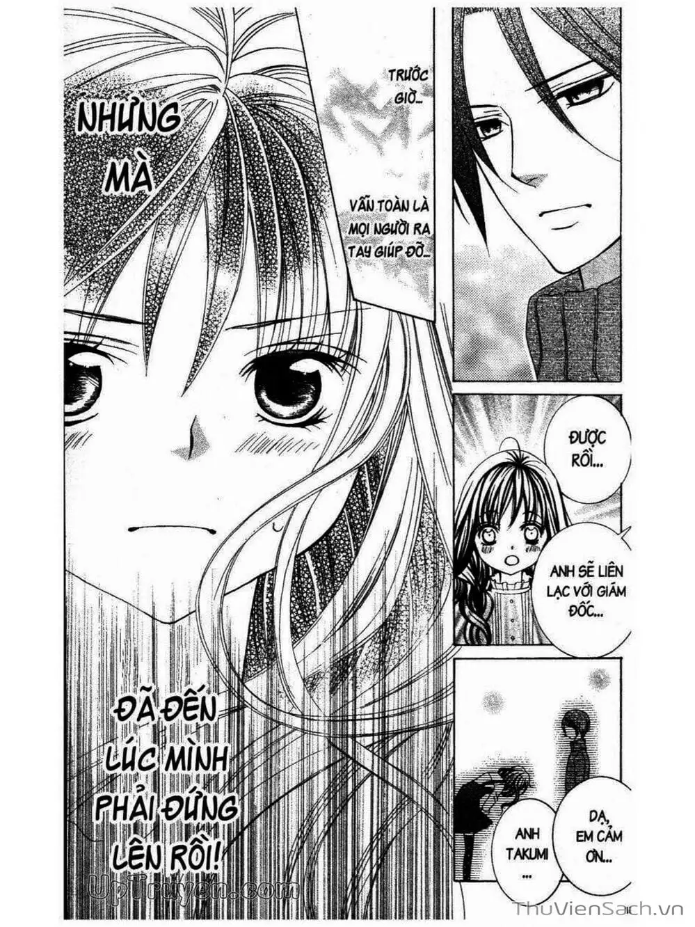 Truyện Tranh Tớ Thích Cậu, Suzuki-Kun!! - I Love You Suzuki trang 3