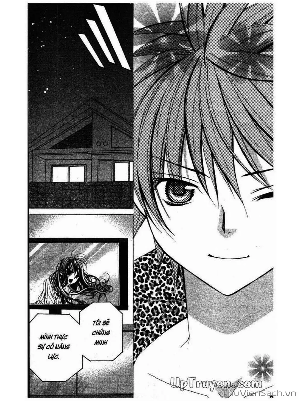 Truyện Tranh Tớ Thích Cậu, Suzuki-Kun!! - I Love You Suzuki trang 3