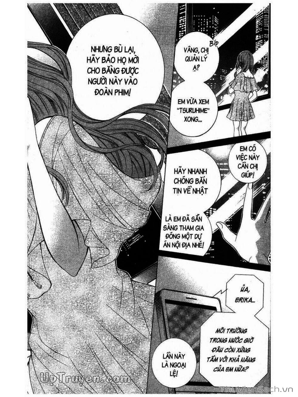 Truyện Tranh Tớ Thích Cậu, Suzuki-Kun!! - I Love You Suzuki trang 3