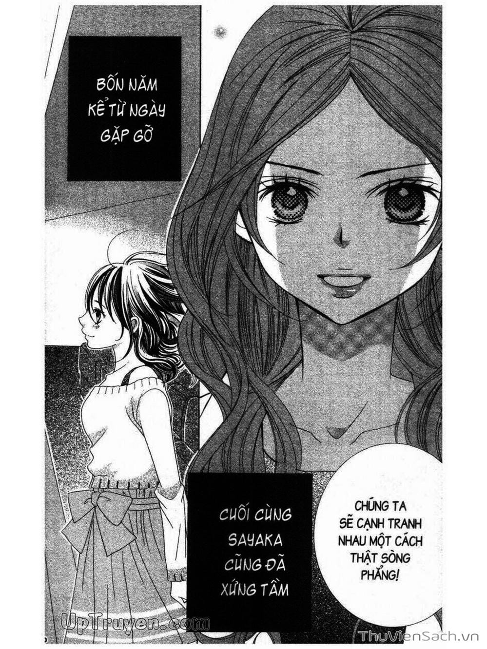 Truyện Tranh Tớ Thích Cậu, Suzuki-Kun!! - I Love You Suzuki trang 3