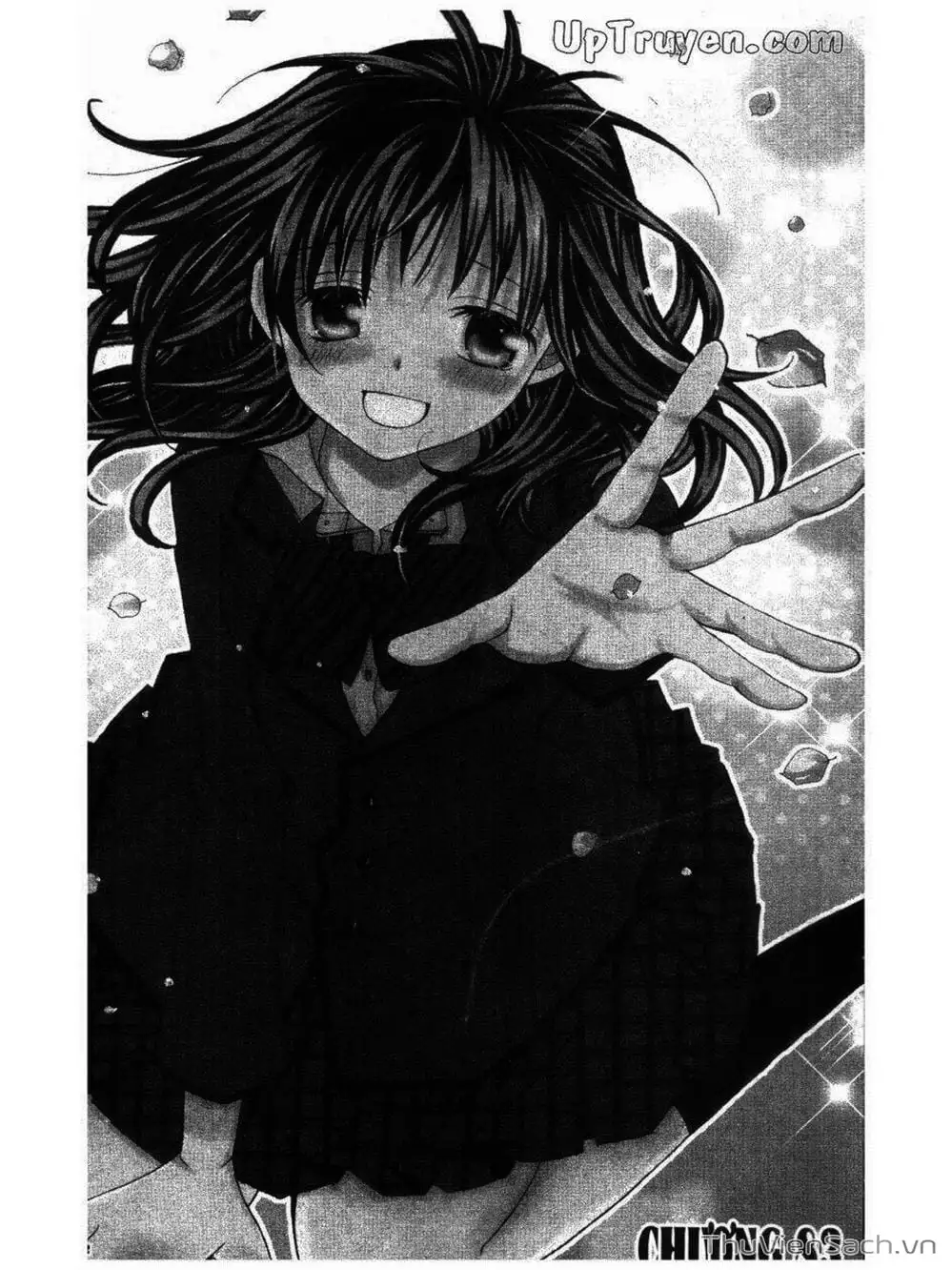 Truyện Tranh Tớ Thích Cậu, Suzuki-Kun!! - I Love You Suzuki trang 3