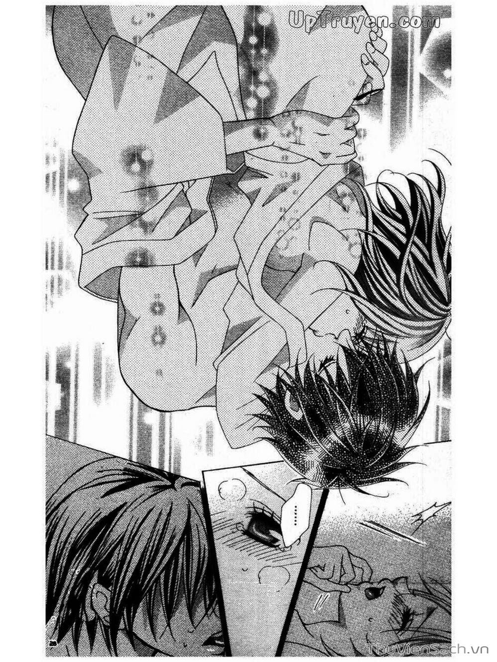 Truyện Tranh Tớ Thích Cậu, Suzuki-Kun!! - I Love You Suzuki trang 3