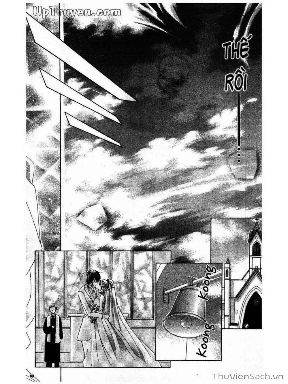 Truyện Tranh Tớ Thích Cậu, Suzuki-Kun!! - I Love You Suzuki trang 3