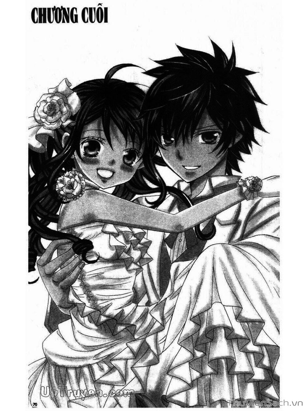 Truyện Tranh Tớ Thích Cậu, Suzuki-Kun!! - I Love You Suzuki trang 3