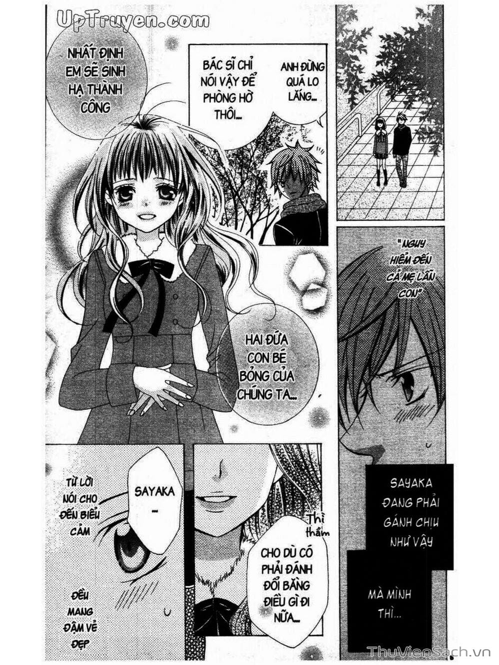 Truyện Tranh Tớ Thích Cậu, Suzuki-Kun!! - I Love You Suzuki trang 3