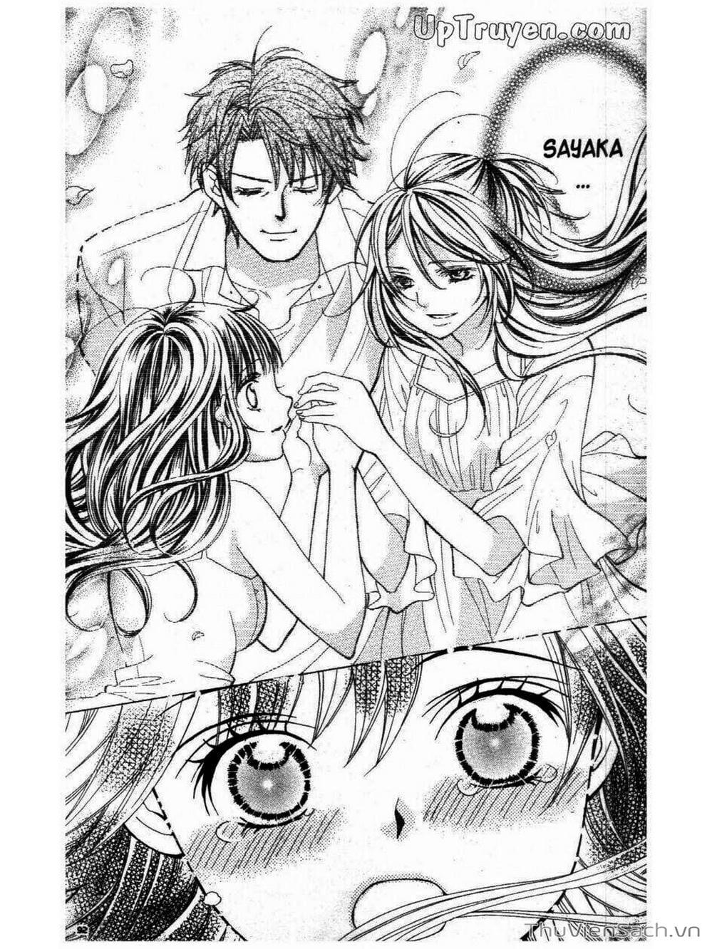 Truyện Tranh Tớ Thích Cậu, Suzuki-Kun!! - I Love You Suzuki trang 3