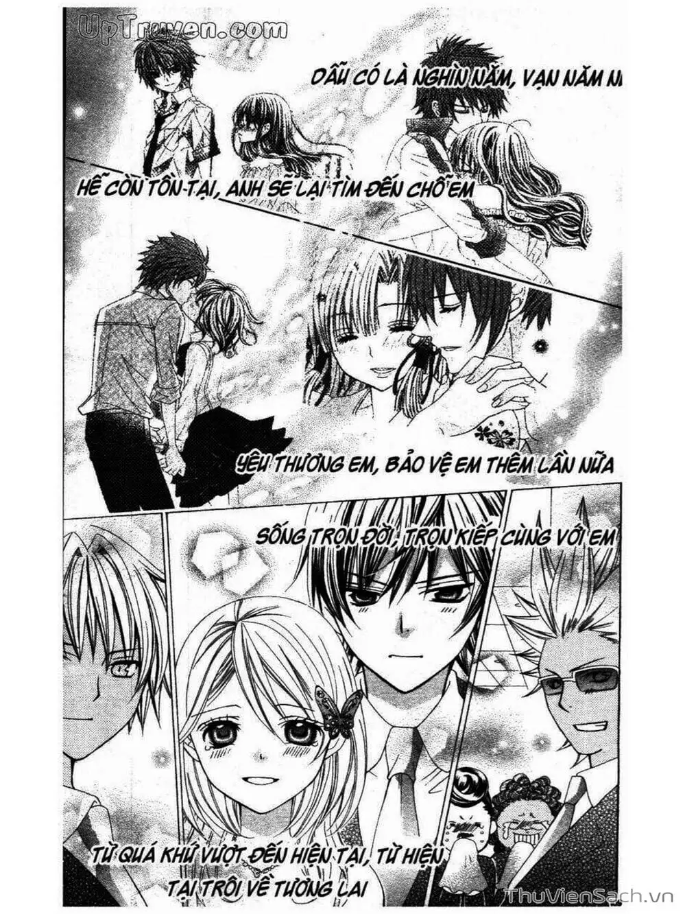 Truyện Tranh Tớ Thích Cậu, Suzuki-Kun!! - I Love You Suzuki trang 3