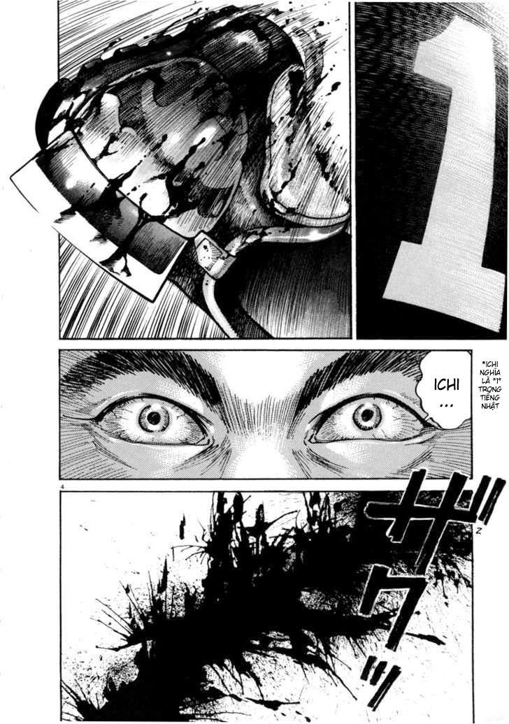 Truyện Tranh Sát Thủ Số 1 - Ichi The Killer trang 7