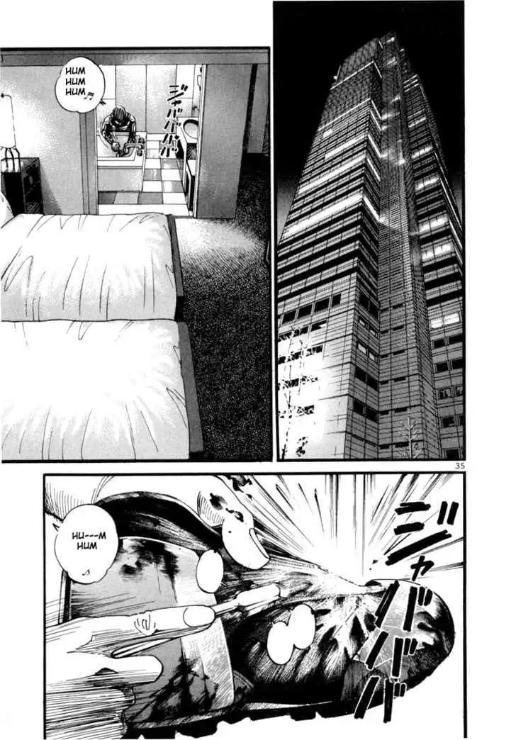 Truyện Tranh Sát Thủ Số 1 - Ichi The Killer trang 7