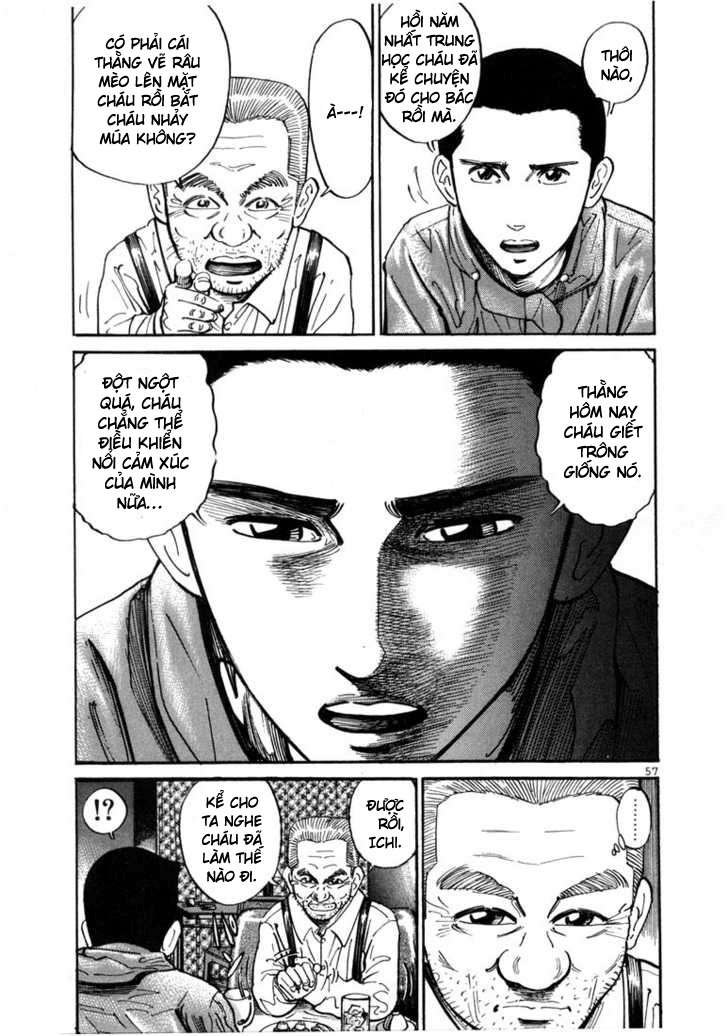 Truyện Tranh Sát Thủ Số 1 - Ichi The Killer trang 7