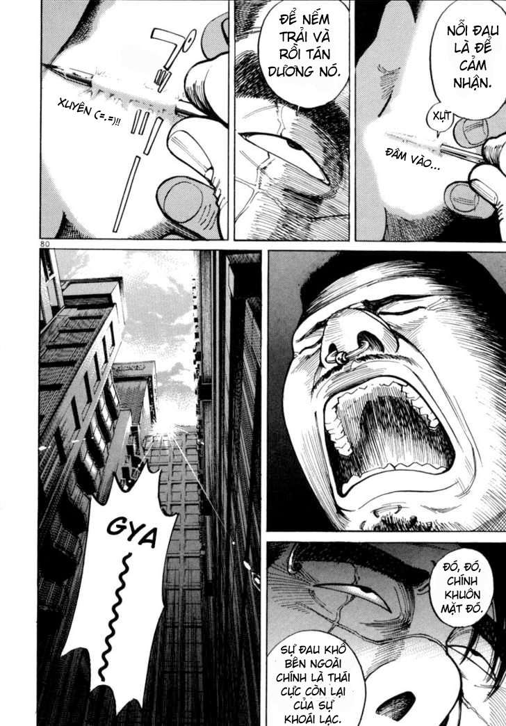 Truyện Tranh Sát Thủ Số 1 - Ichi The Killer trang 7