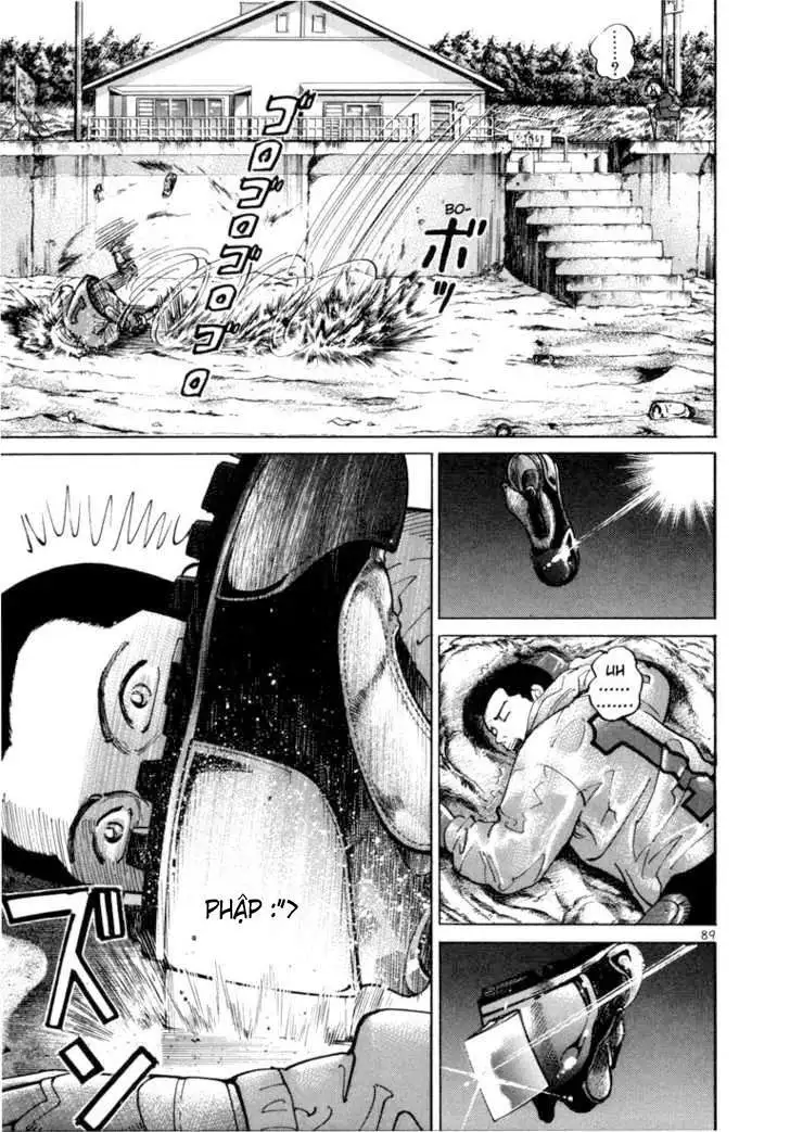 Truyện Tranh Sát Thủ Số 1 - Ichi The Killer trang 7