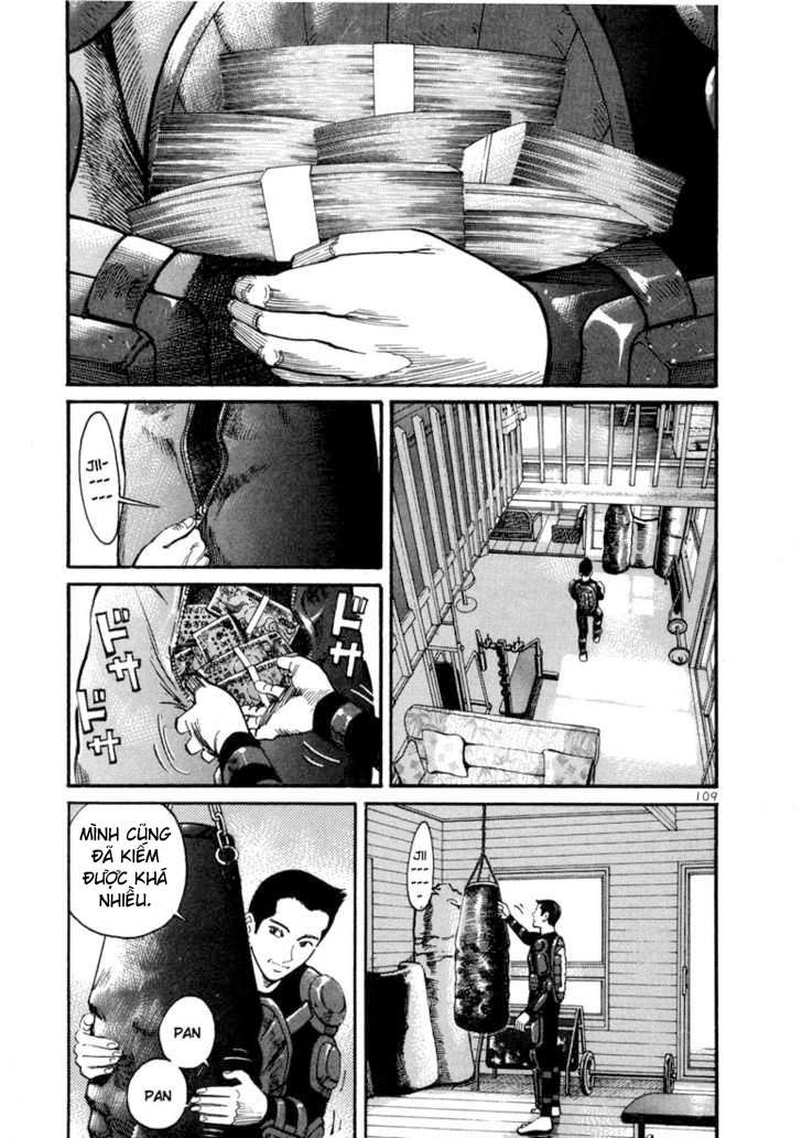 Truyện Tranh Sát Thủ Số 1 - Ichi The Killer trang 7
