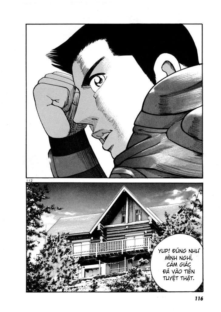 Truyện Tranh Sát Thủ Số 1 - Ichi The Killer trang 7