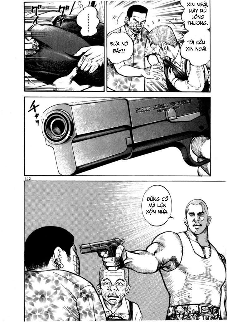 Truyện Tranh Sát Thủ Số 1 - Ichi The Killer trang 7