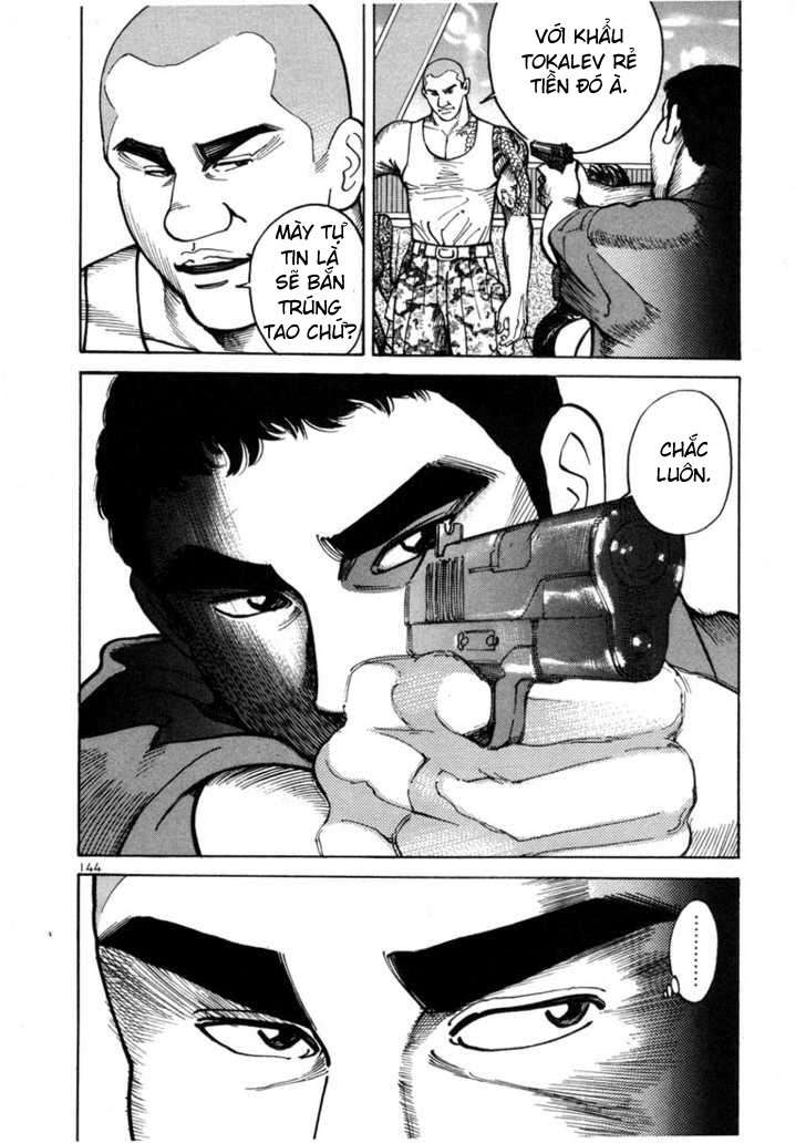 Truyện Tranh Sát Thủ Số 1 - Ichi The Killer trang 7