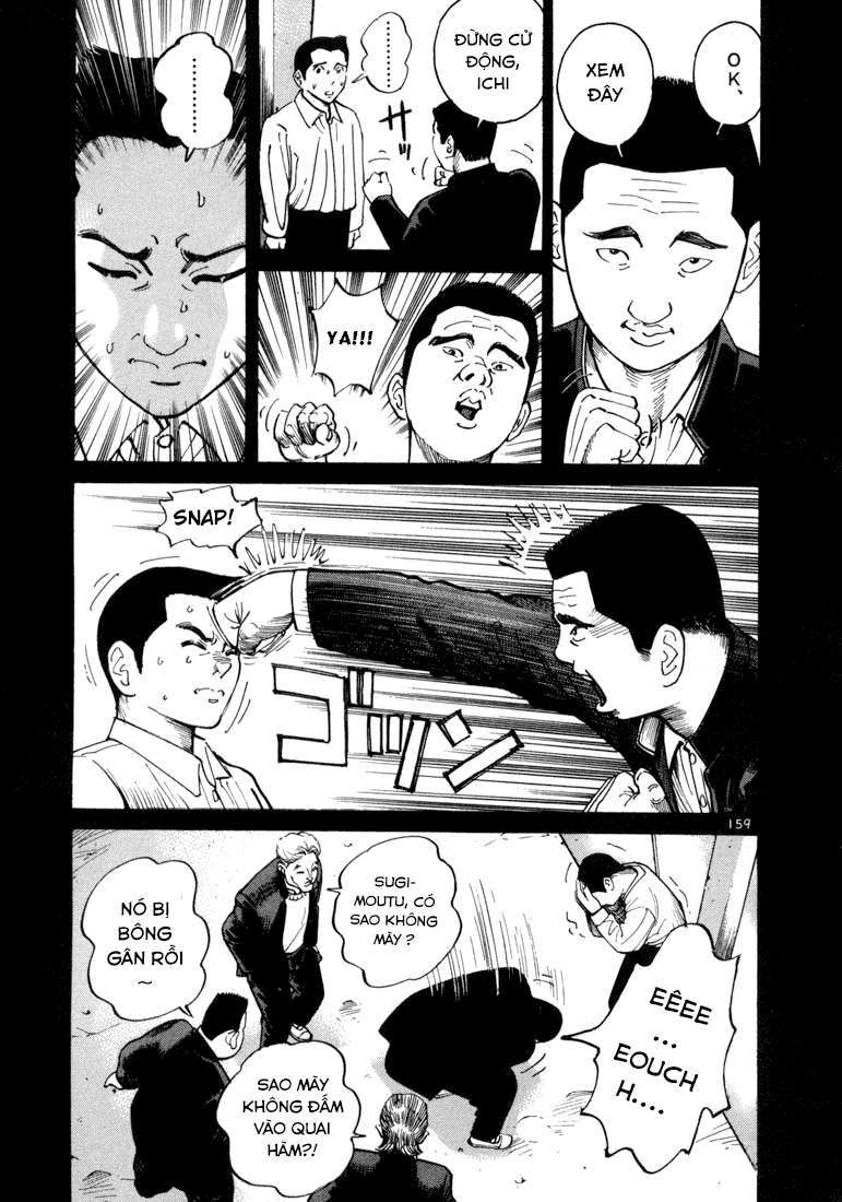 Truyện Tranh Sát Thủ Số 1 - Ichi The Killer trang 7