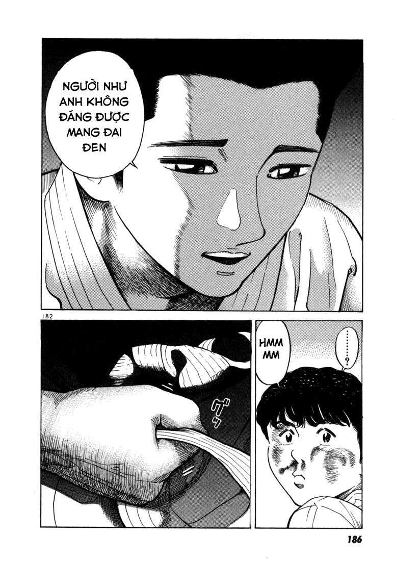 Truyện Tranh Sát Thủ Số 1 - Ichi The Killer trang 7