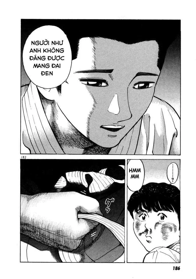 Truyện Tranh Sát Thủ Số 1 - Ichi The Killer trang 7