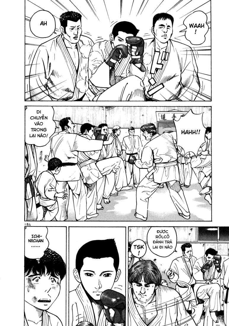 Truyện Tranh Sát Thủ Số 1 - Ichi The Killer trang 7