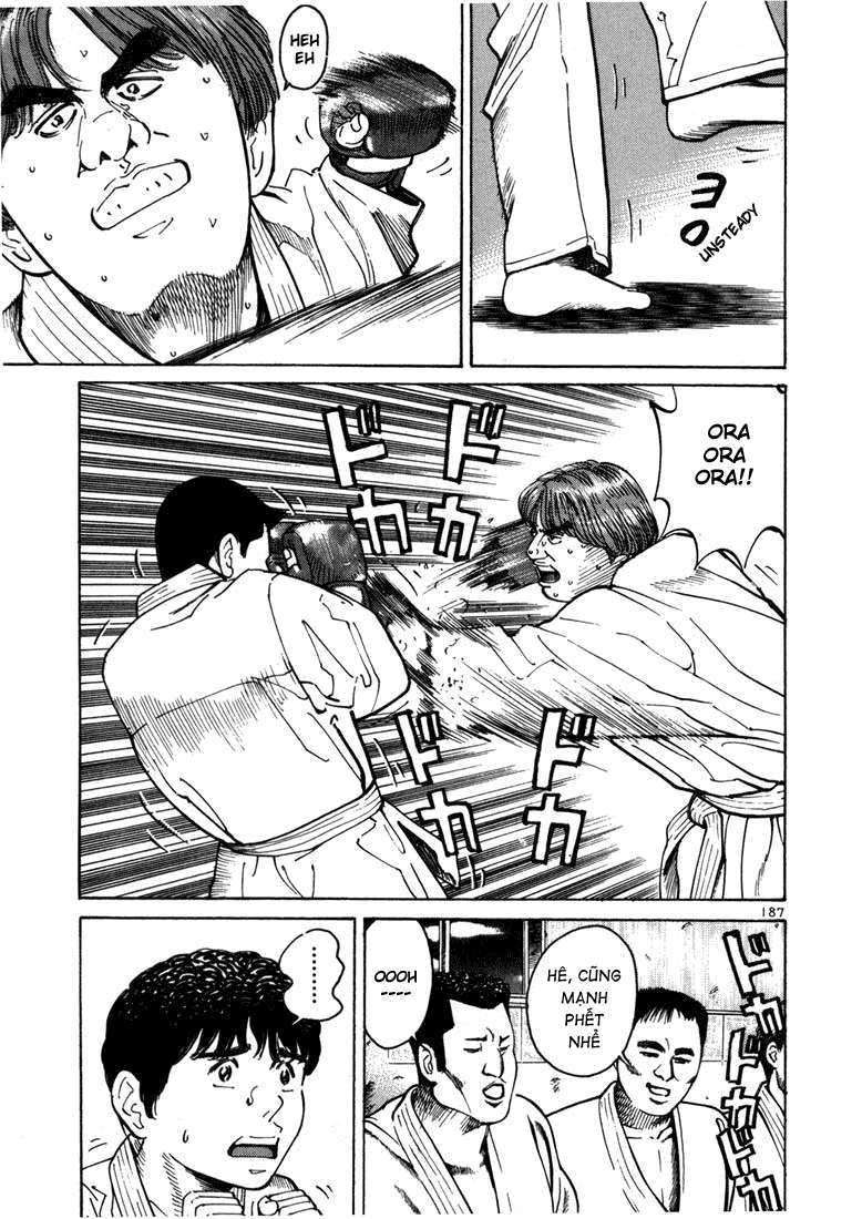 Truyện Tranh Sát Thủ Số 1 - Ichi The Killer trang 7