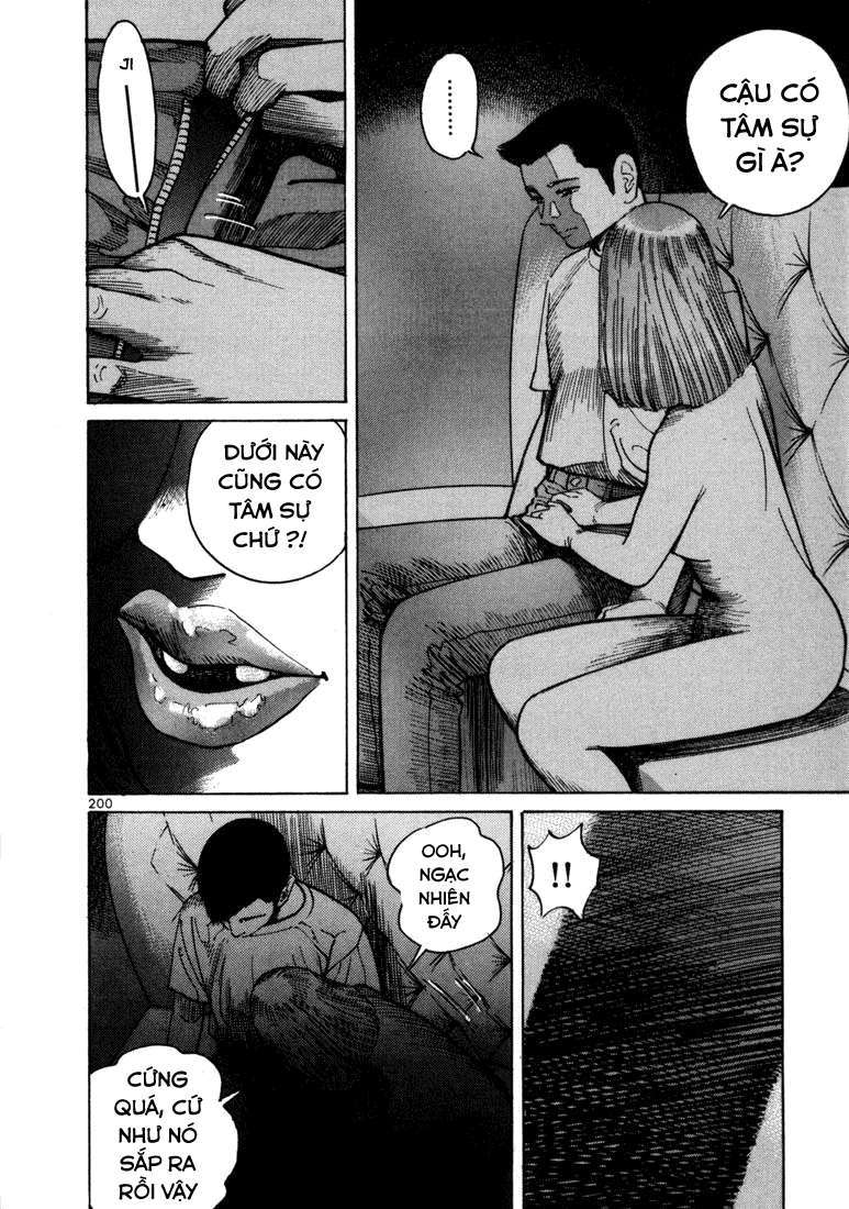 Truyện Tranh Sát Thủ Số 1 - Ichi The Killer trang 7