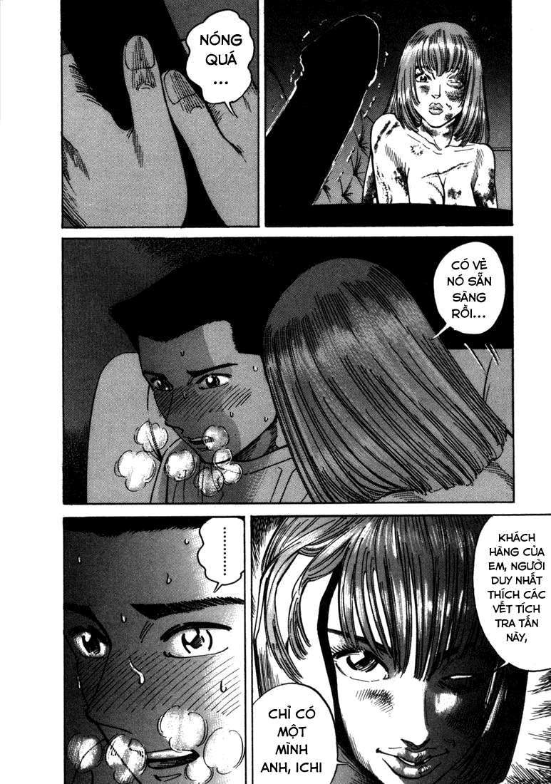 Truyện Tranh Sát Thủ Số 1 - Ichi The Killer trang 7
