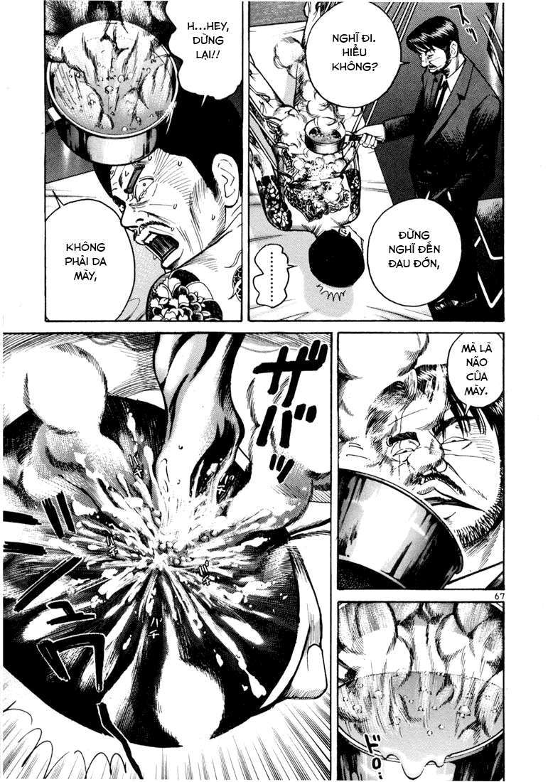 Truyện Tranh Sát Thủ Số 1 - Ichi The Killer trang 7