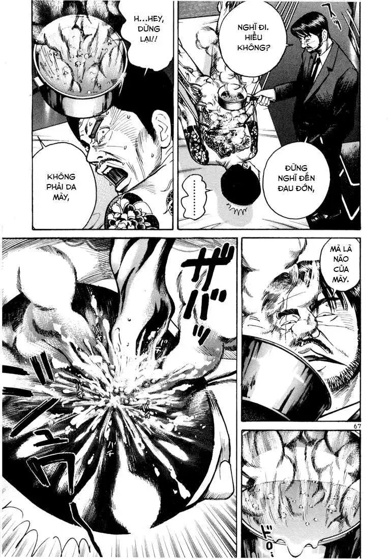 Truyện Tranh Sát Thủ Số 1 - Ichi The Killer trang 7