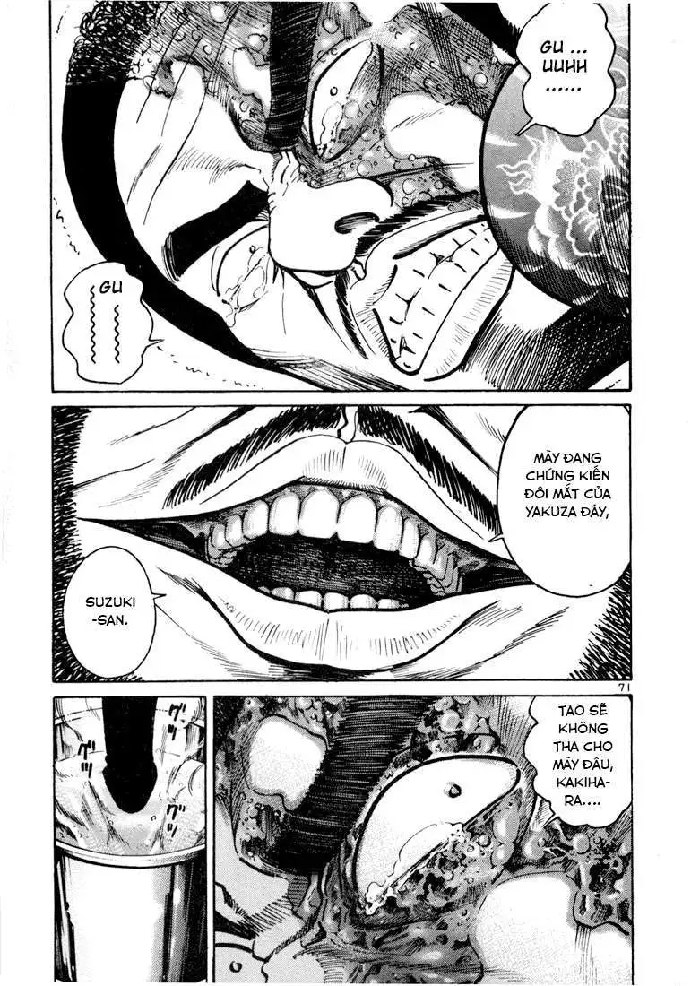 Truyện Tranh Sát Thủ Số 1 - Ichi The Killer trang 7