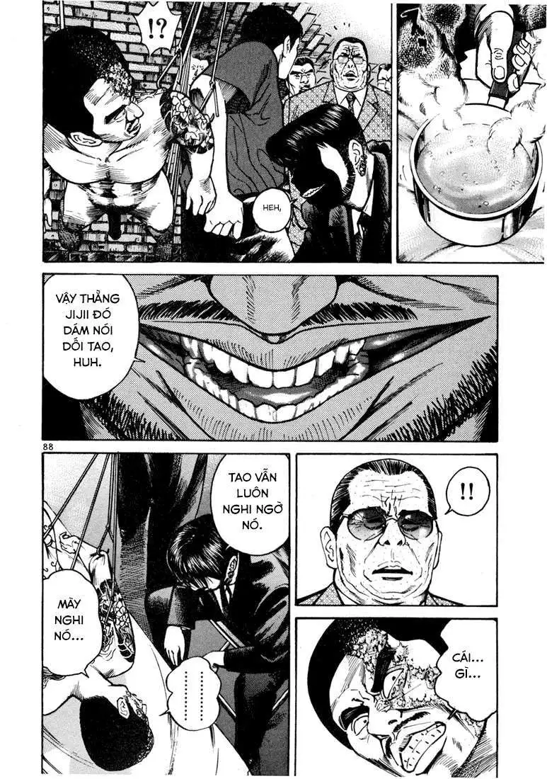 Truyện Tranh Sát Thủ Số 1 - Ichi The Killer trang 7