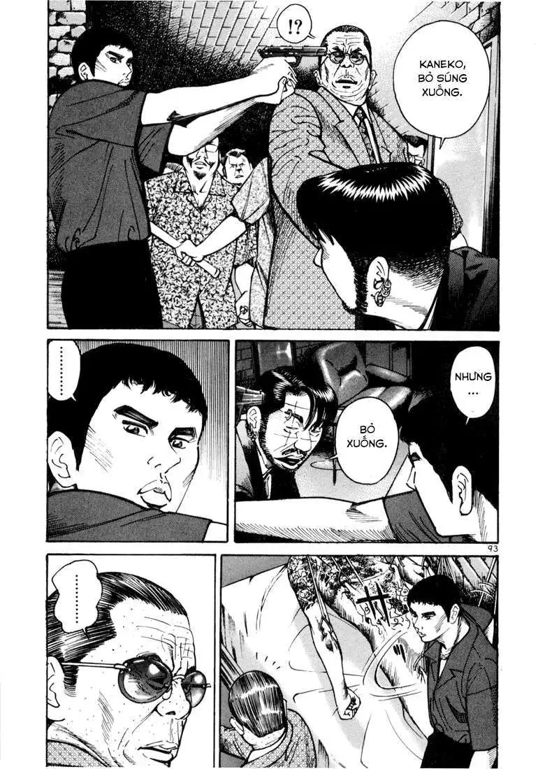 Truyện Tranh Sát Thủ Số 1 - Ichi The Killer trang 7