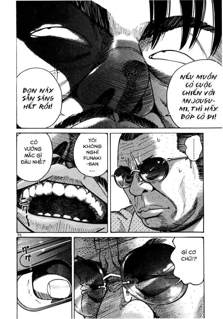 Truyện Tranh Sát Thủ Số 1 - Ichi The Killer trang 7