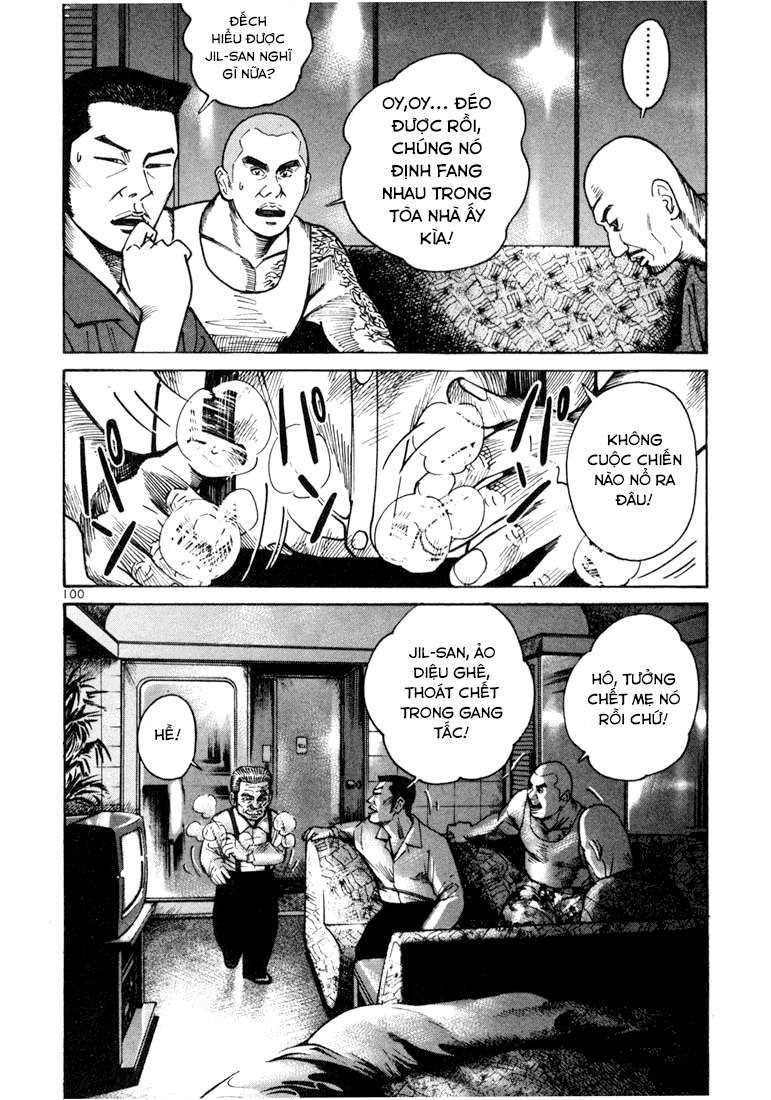 Truyện Tranh Sát Thủ Số 1 - Ichi The Killer trang 7