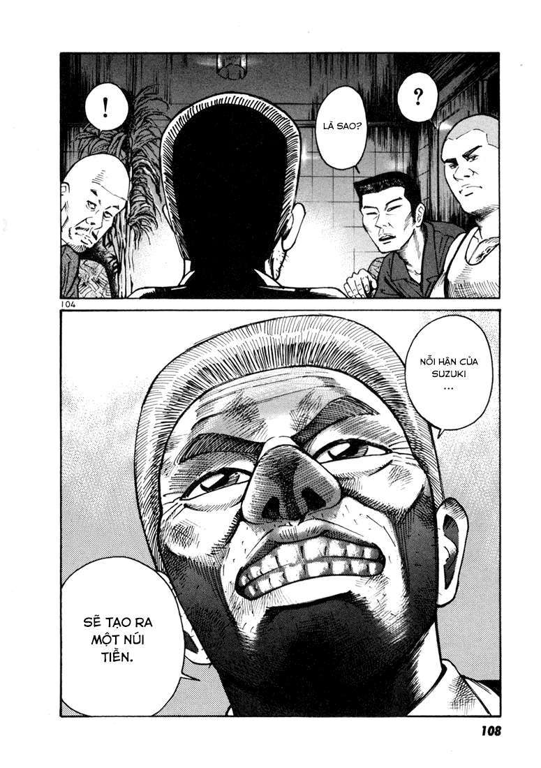 Truyện Tranh Sát Thủ Số 1 - Ichi The Killer trang 7