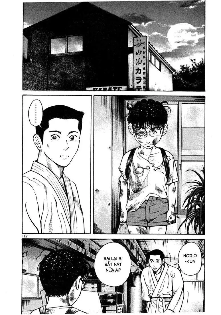 Truyện Tranh Sát Thủ Số 1 - Ichi The Killer trang 7