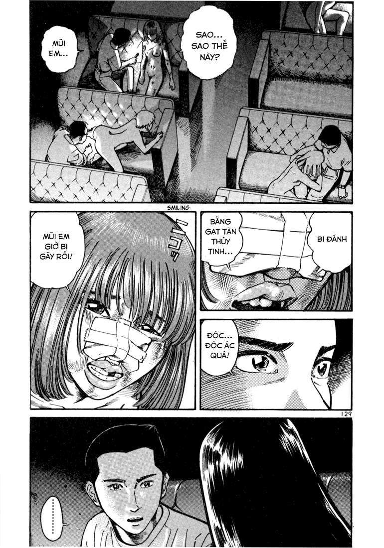 Truyện Tranh Sát Thủ Số 1 - Ichi The Killer trang 7