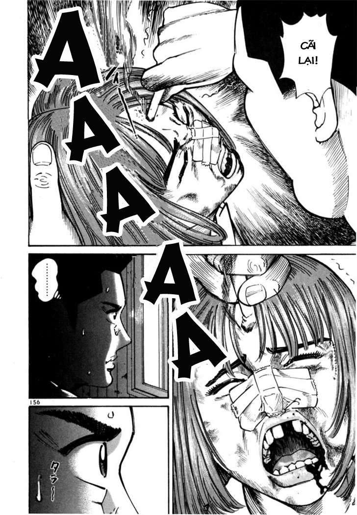 Truyện Tranh Sát Thủ Số 1 - Ichi The Killer trang 7