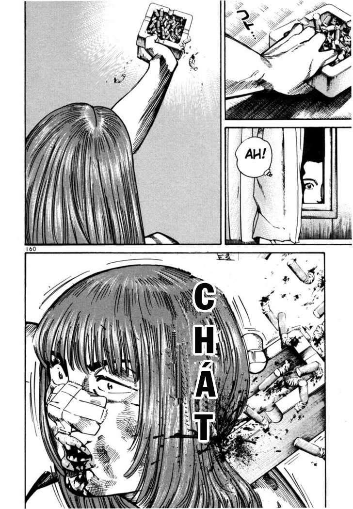 Truyện Tranh Sát Thủ Số 1 - Ichi The Killer trang 7