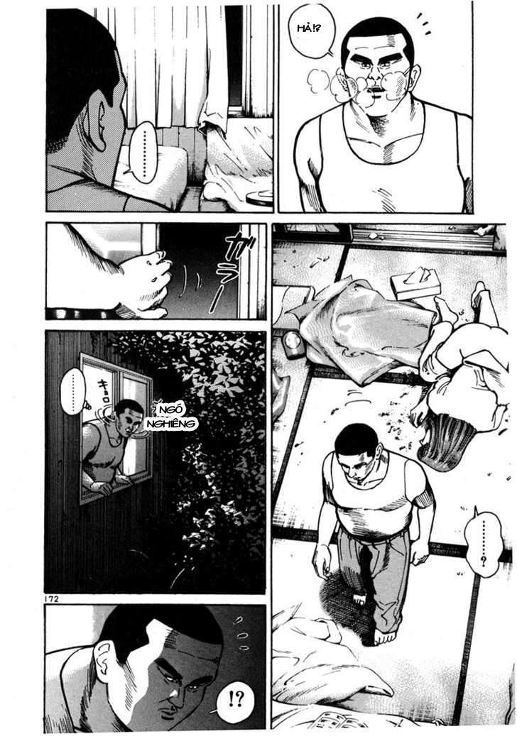 Truyện Tranh Sát Thủ Số 1 - Ichi The Killer trang 7