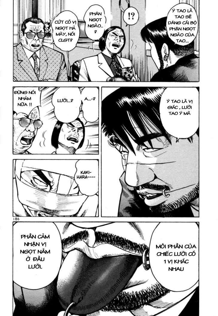 Truyện Tranh Sát Thủ Số 1 - Ichi The Killer trang 7