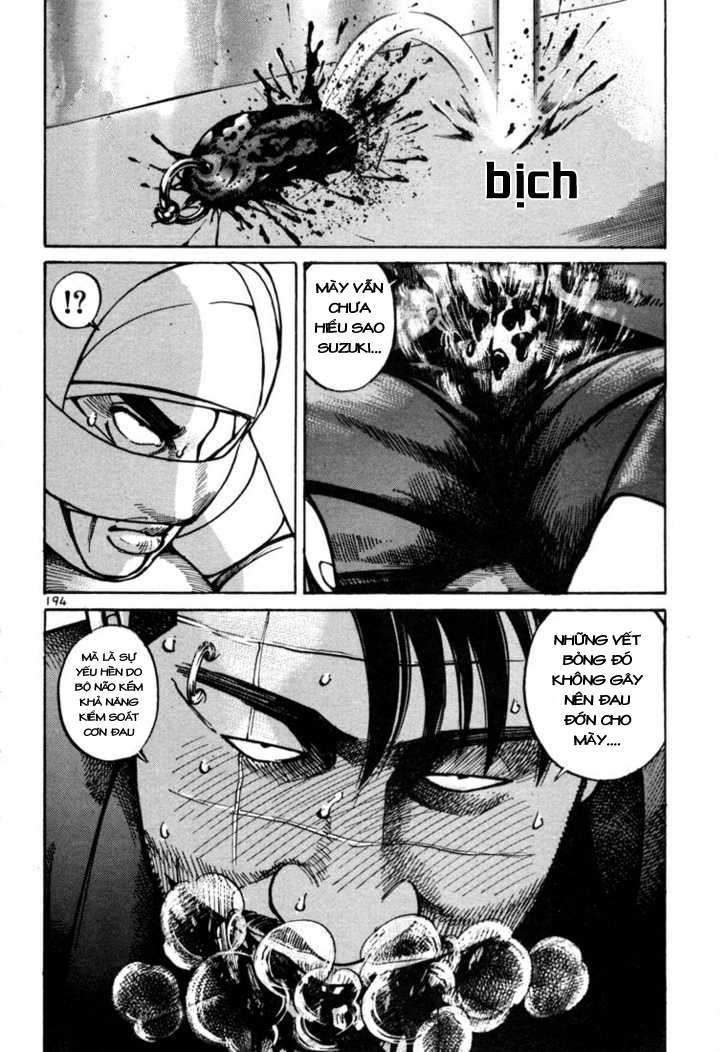 Truyện Tranh Sát Thủ Số 1 - Ichi The Killer trang 7