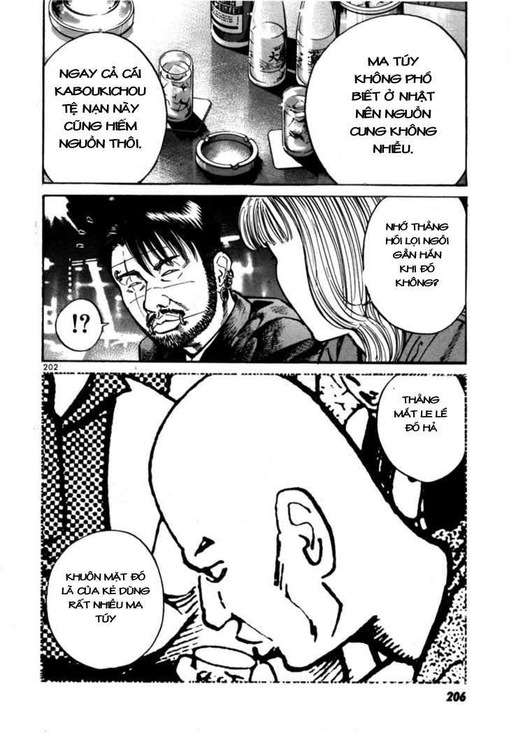 Truyện Tranh Sát Thủ Số 1 - Ichi The Killer trang 7