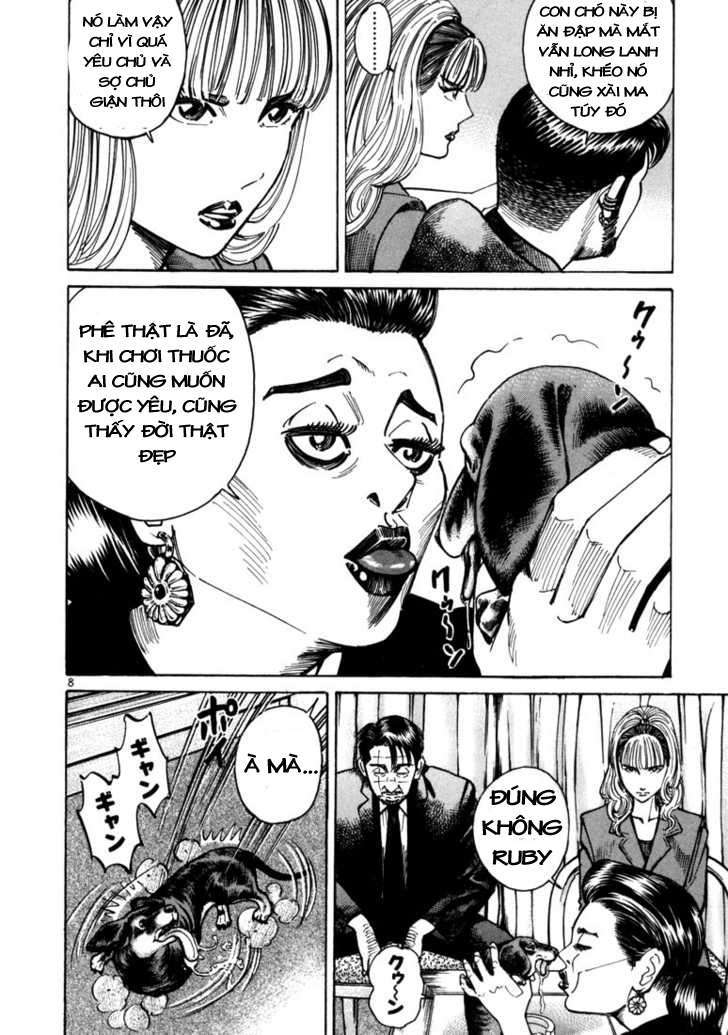 Truyện Tranh Sát Thủ Số 1 - Ichi The Killer trang 7