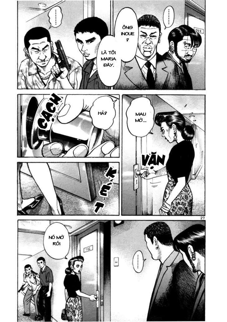Truyện Tranh Sát Thủ Số 1 - Ichi The Killer trang 7