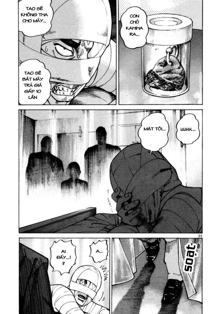 Truyện Tranh Sát Thủ Số 1 - Ichi The Killer trang 7