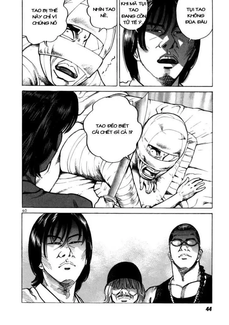 Truyện Tranh Sát Thủ Số 1 - Ichi The Killer trang 7